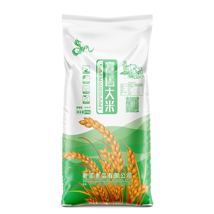 如何選擇大米編織袋呢？