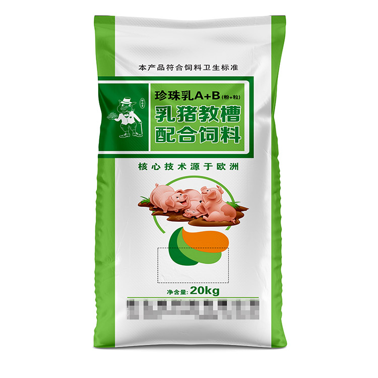 如何選擇適合豬飼料的編織袋？