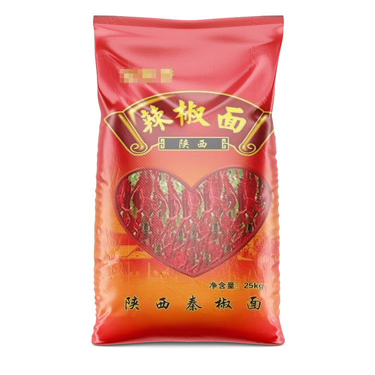 辣椒粉編織袋的承重量與尺寸之間的關(guān)系是怎樣的？