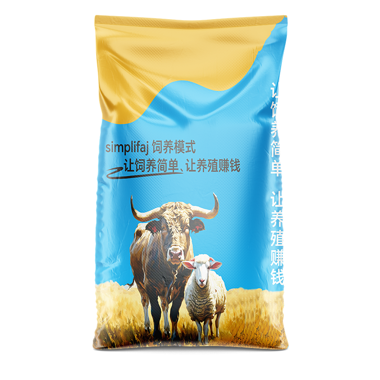 不同類型的牛飼料包裝袋，成本差距大嗎？