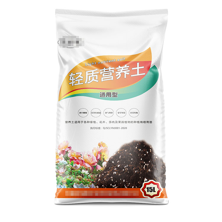 有機肥營養(yǎng)土蛇皮袋常用尺寸有哪些呢？