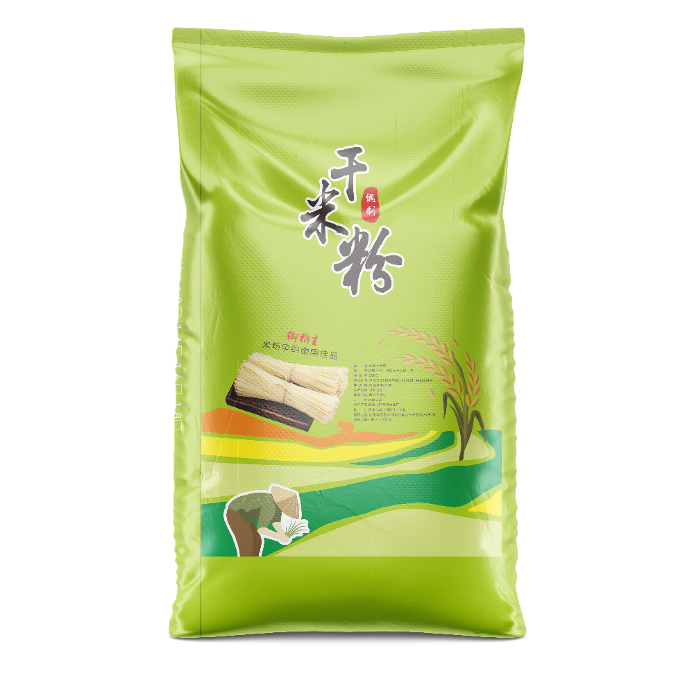 膠印過橋米線編織袋定制需要多少天？