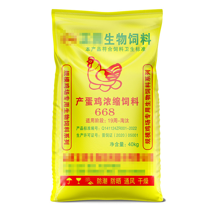 雞飼料編織袋常用尺寸有哪些呢？