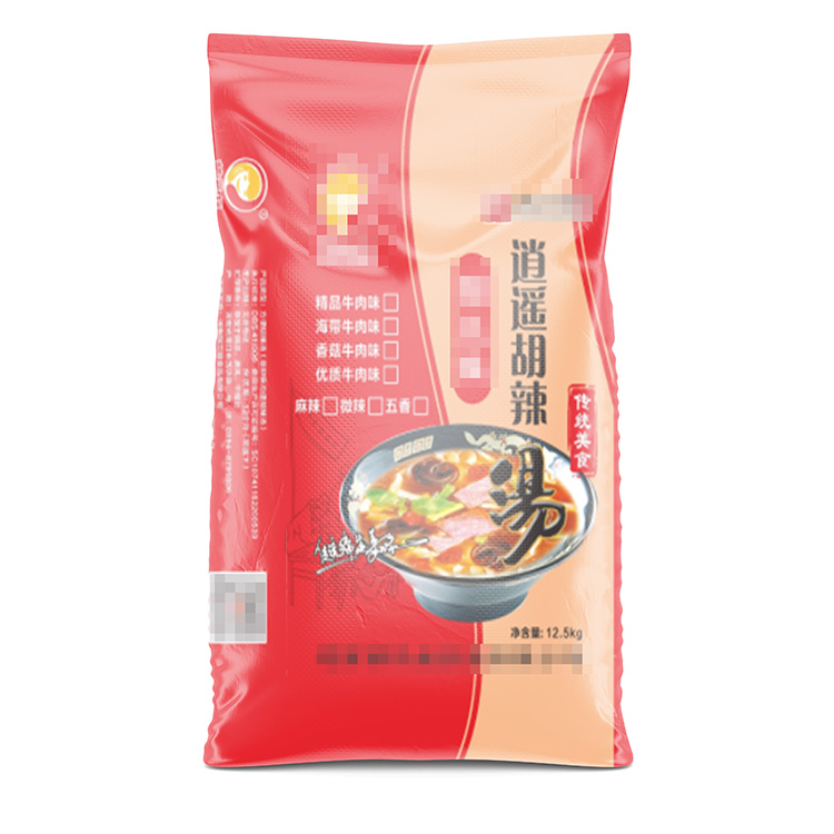 胡辣湯編織袋常用尺寸有哪些呢？