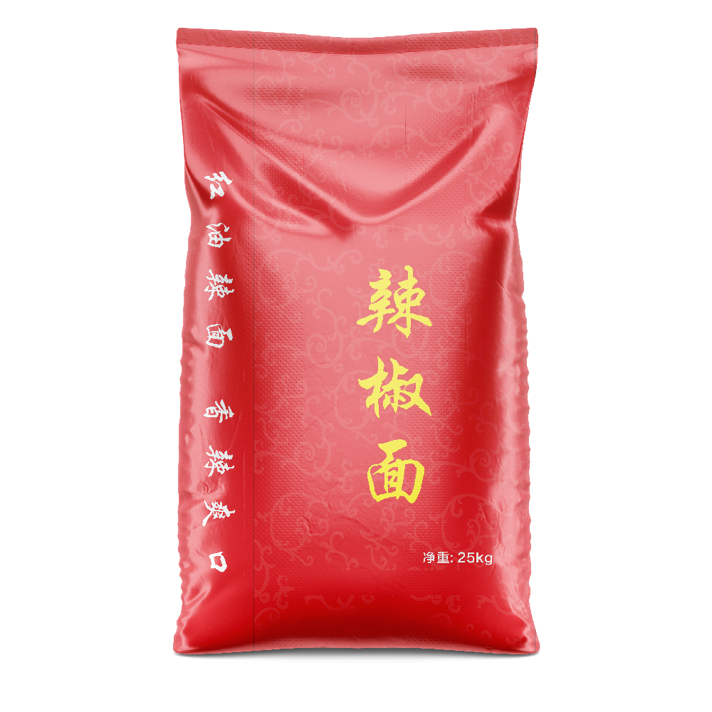 普通白色膠印編織袋裝辣椒用多大尺寸合適？